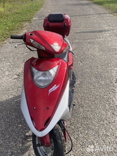 Скутер Jialing JL50 QT-30