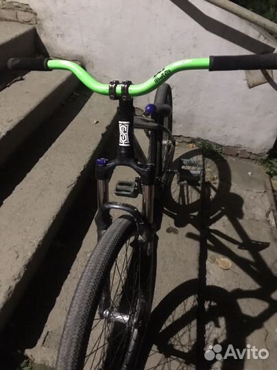 Mtb custom 24