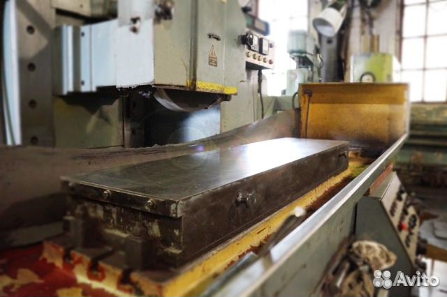 Механическая обработка металла