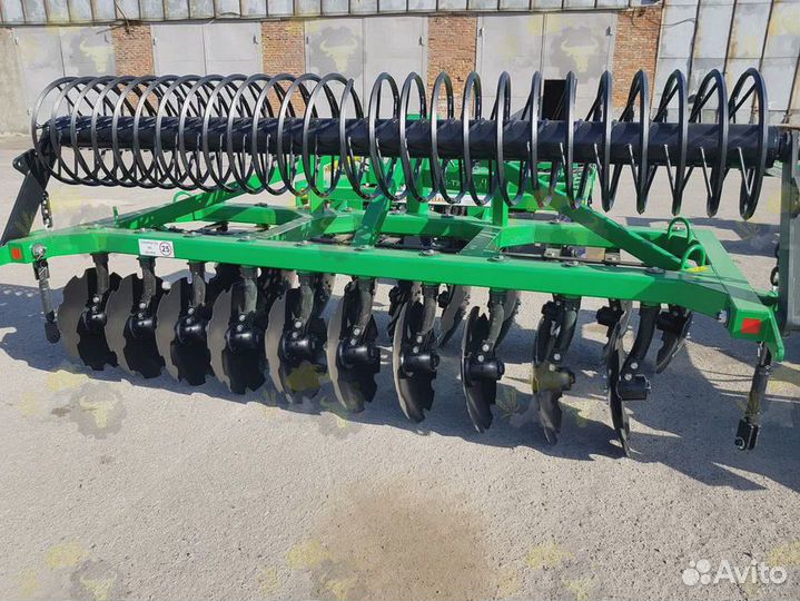 Борона Радогост-маш БД-3,2х2Н, 2024