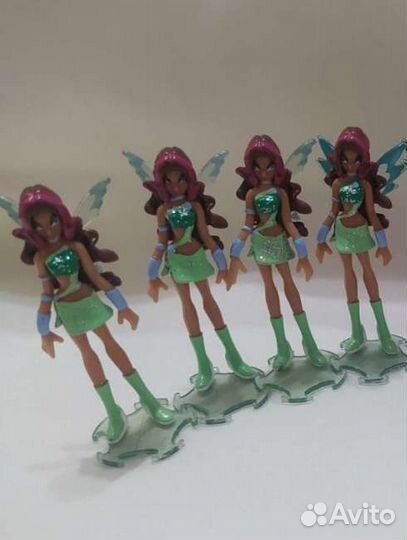 Куклы винкс winx 2006-2009