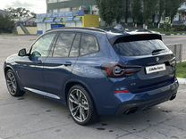BMW X3 3.0 AT, 2021, 54 603 км, с пробегом, цена 5 000 000 руб.