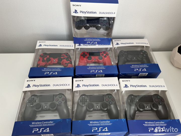 Геймпад Dualshock PS4