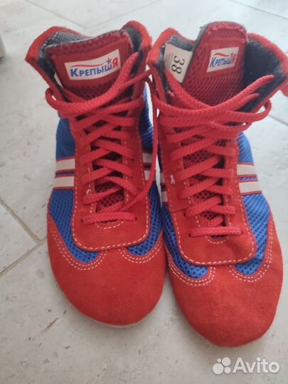 Самбовки борцовки 38