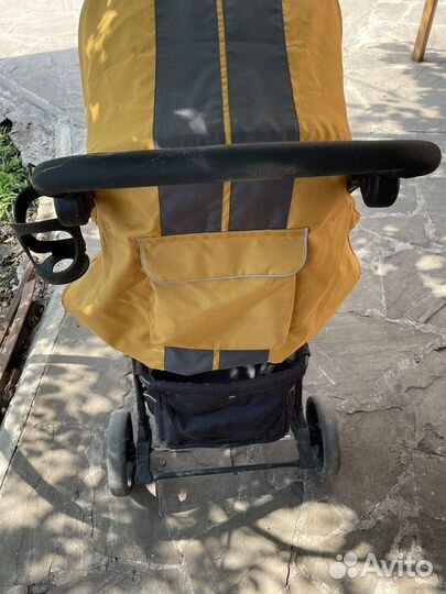 Прогулочная коляска Rant kira