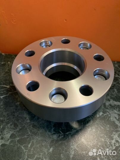 Проставки ступичные mitssubishi mazda kia