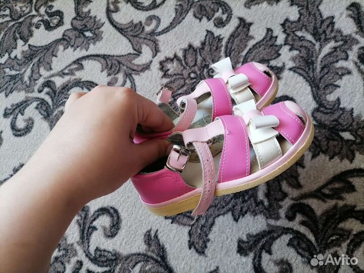 Сандали 15,5 см