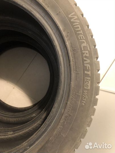 Kumho WinterCraft ice Wi31+ 195/65 R16