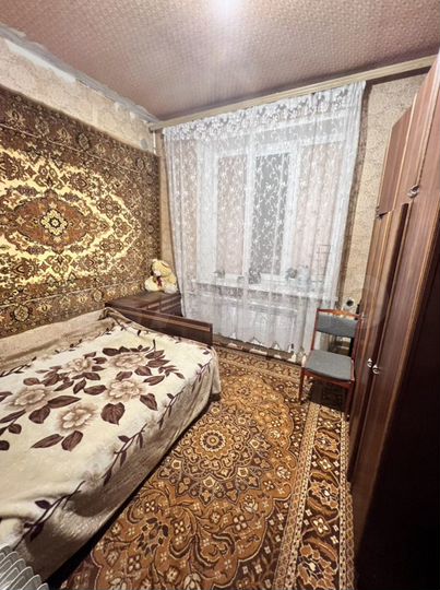 2-к. квартира, 53,3 м², 2/3 эт.