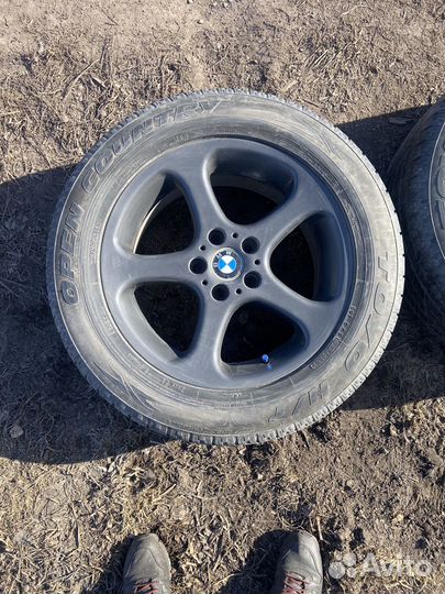 R18 Toyo Open Country H/T 255/55, PCD 5x120 DIA 72.6