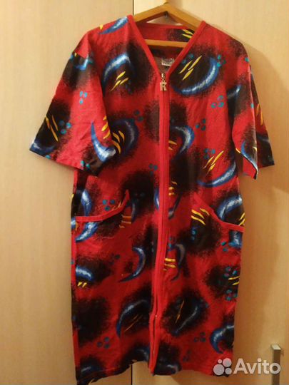 Новый халат