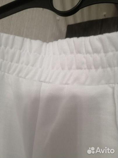 Спортивные брюки женские 58р