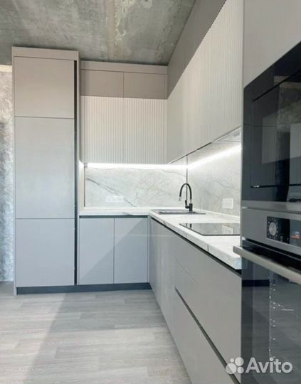 Кухня. Замер и проект бесплатно