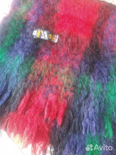 Шарф мохеровый СССР