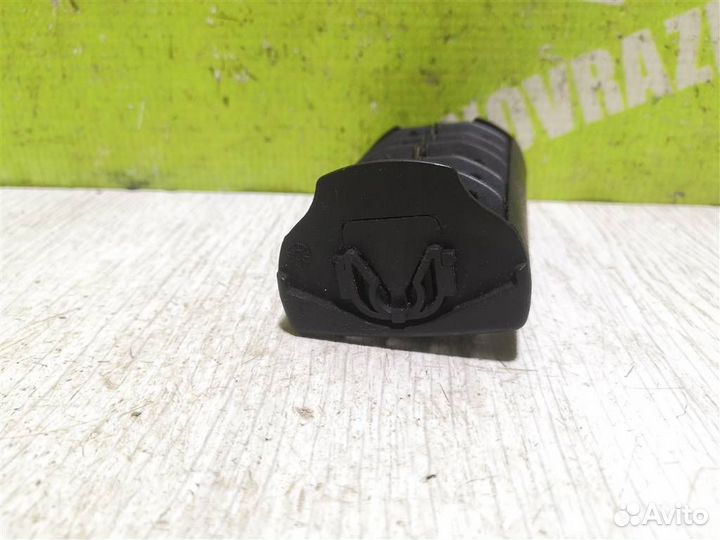 Дефлектор воздушный Ауди 80 90 Б3