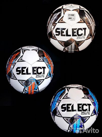 Футбольный мяч Select 4 размер Оптом