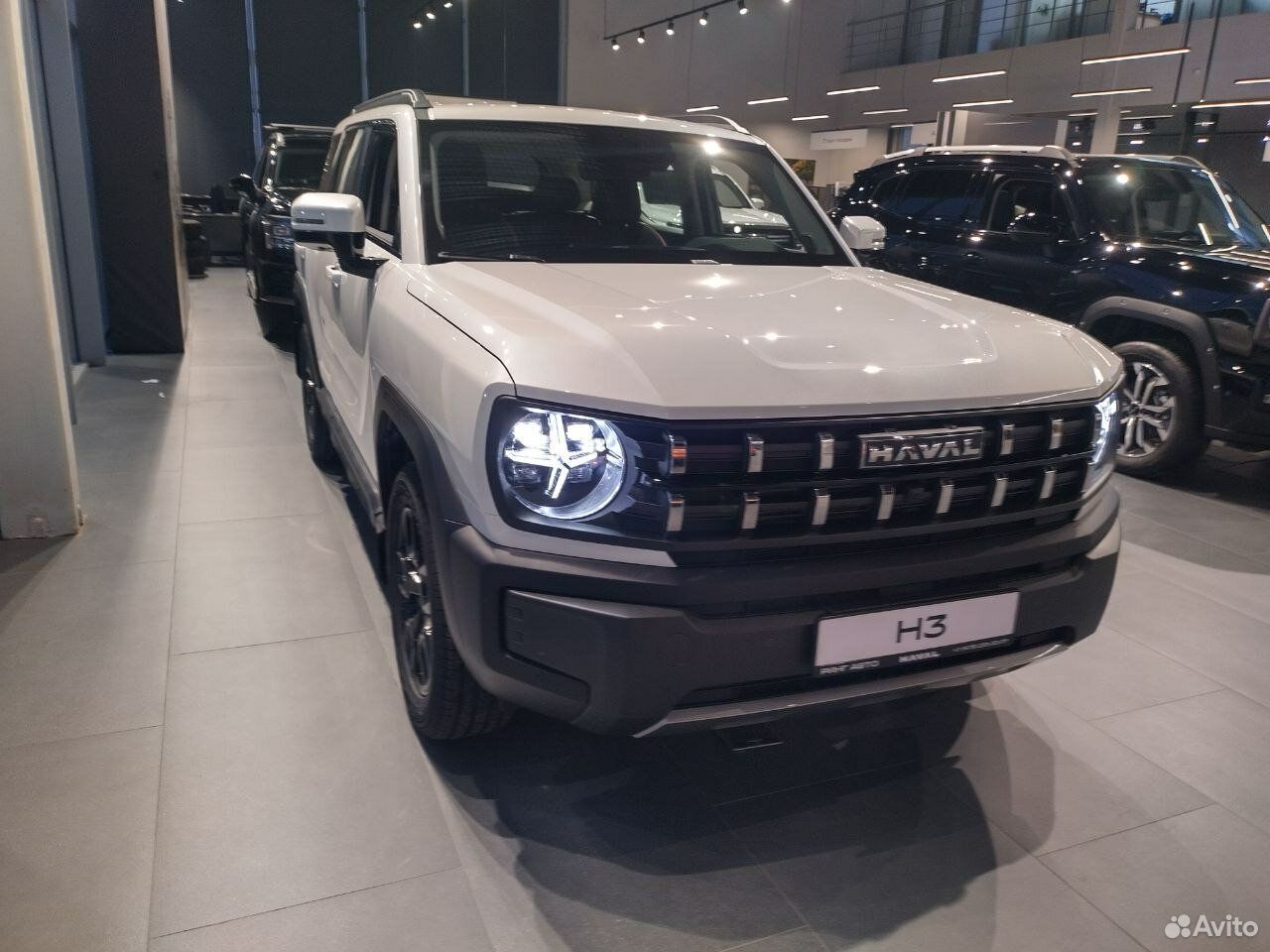 HAVAL H3 1.5 AMT, 2026