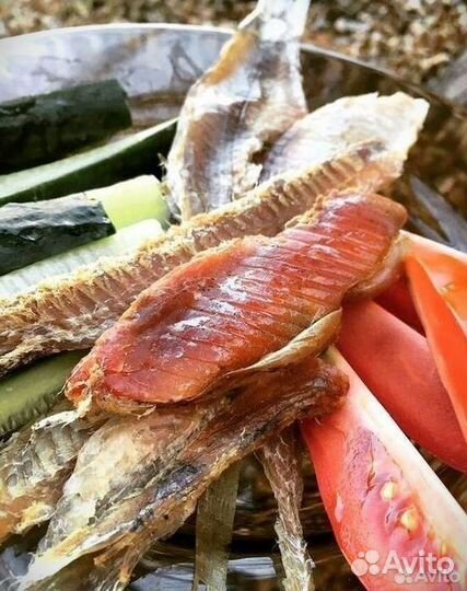 Вобла вяленая астраханская