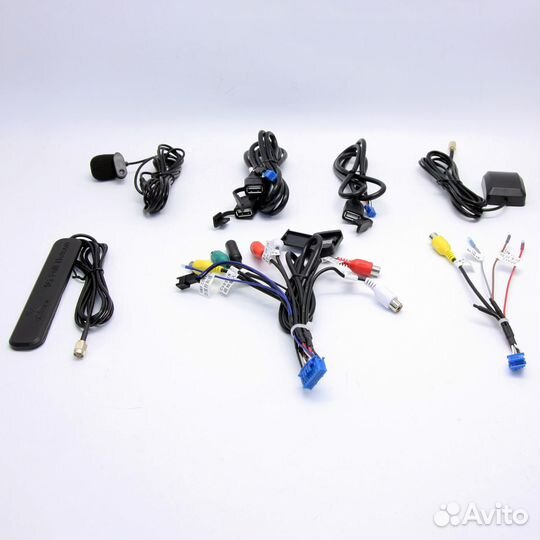 Штатная магнитола для Honda Accord 9 2014-2017 гг