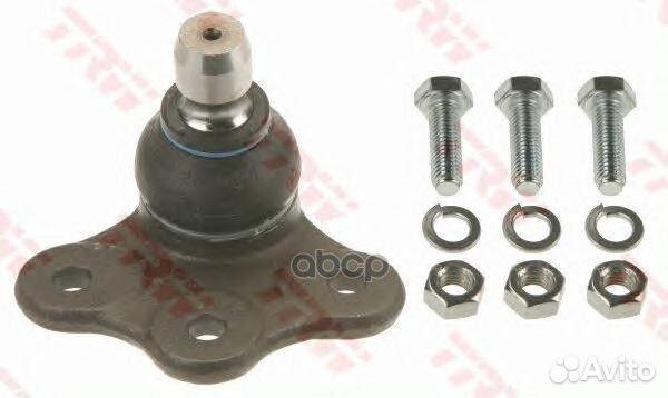 Опора шаровая opel astra G, H, meriva B, omega