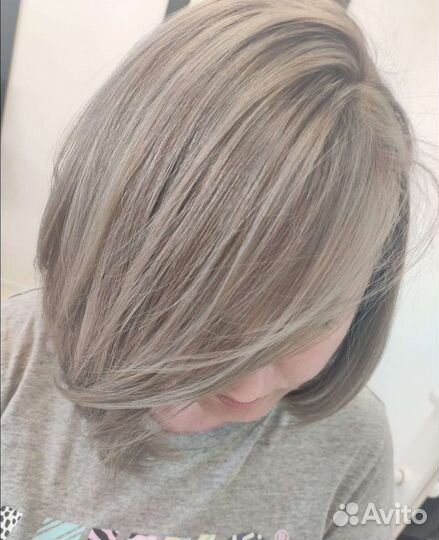 Прикмахерские услуги