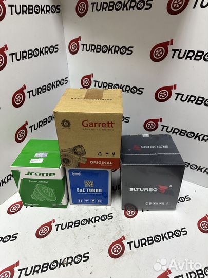 Картридж турбины Toyota Hiace Hilux