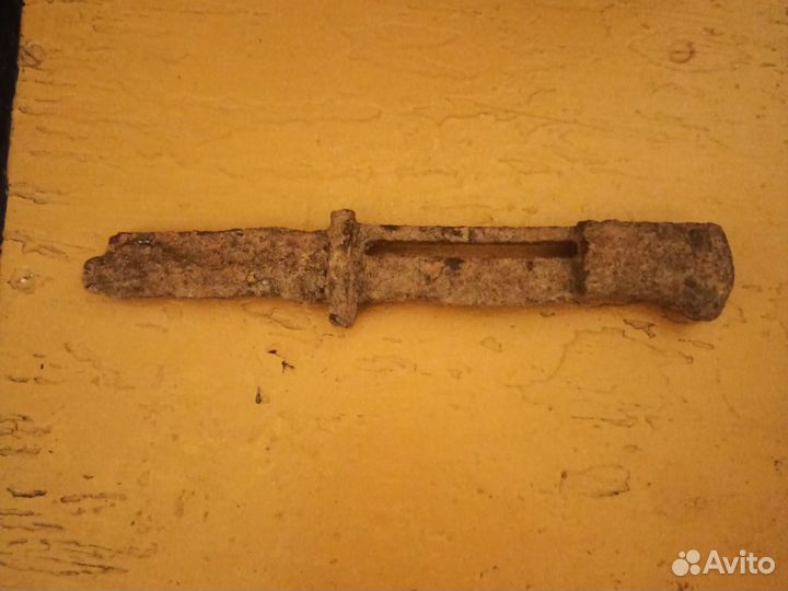 Немецкий штык-нож