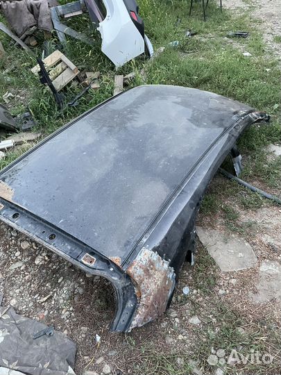 Крыша lexus rx 2011 год