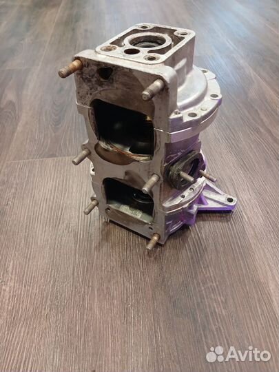 Картер подвесного мотора Вихрь