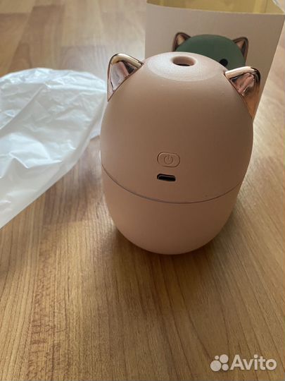 Детский увлажнитель-ночник