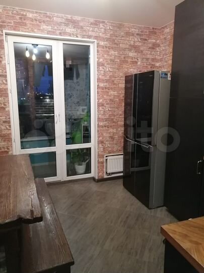 1-к. квартира, 41,6 м², 3/23 эт.