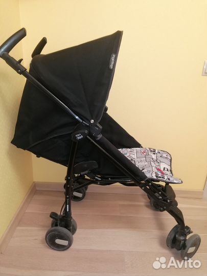 Коляска Peg-perego pliko mini