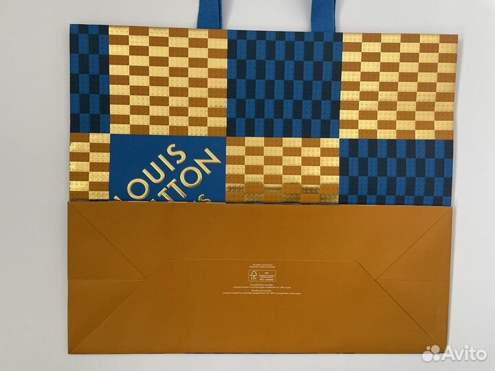 Новый пакет Louis Vuitton