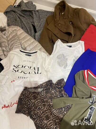 Пакет женских вещей S