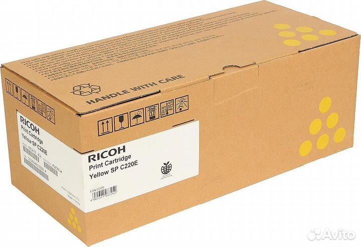 Картридж Ricoh 406052 407642 407644 407645 407643