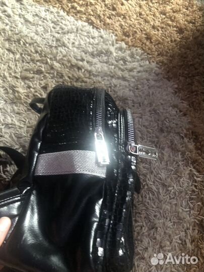 Женская сумка рюкзак