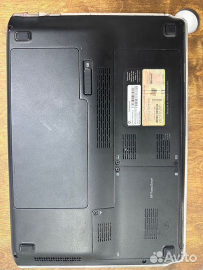 HP pavilion DM3