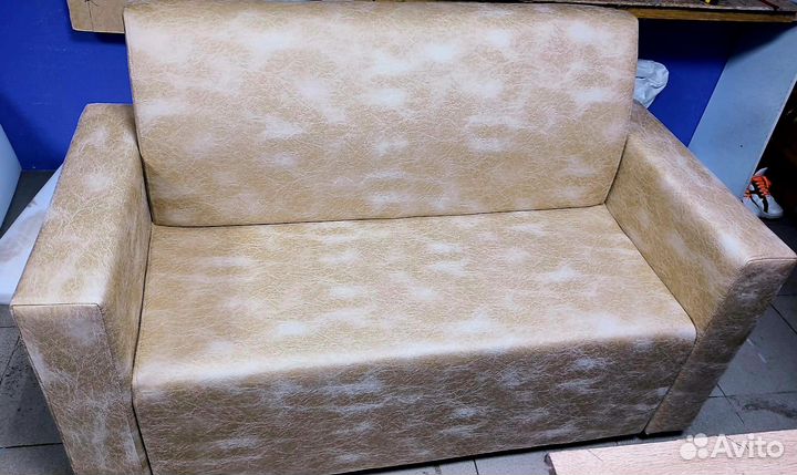 Диван офисный для кафе для салона красоты