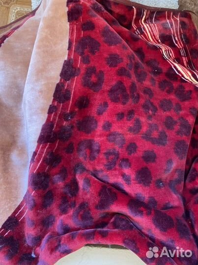 Плед двухспальный