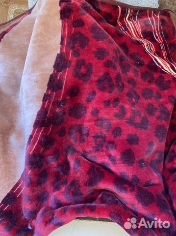 Плед двухспальный