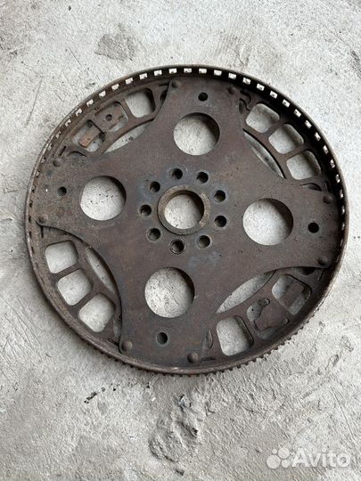 Маховик LR bmw