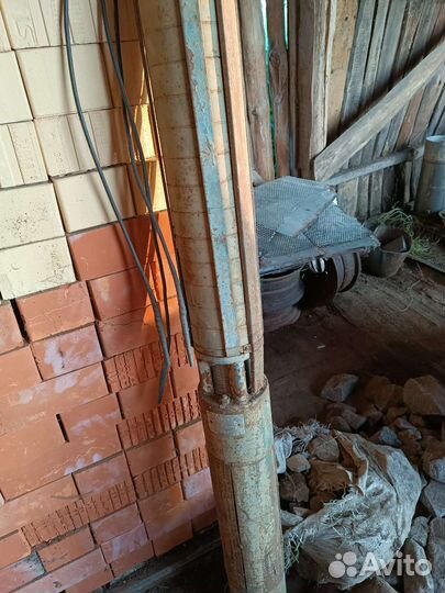 Скважинный насос