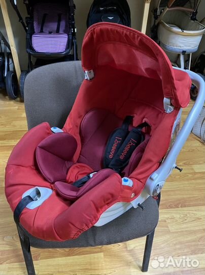 Автолюлька Cam, прокат