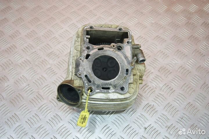 Головка передняя Suzuki Intruder 400