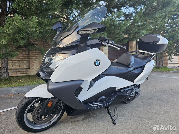 BMW C650GT 2018