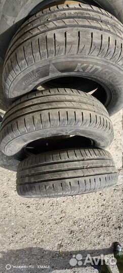 Hankook Kinergy Eco 7/65 R15 91H