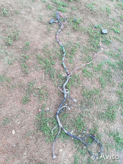 Коса подкапотная на ваз