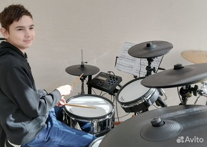 Электронные барабаны (Комплекты)