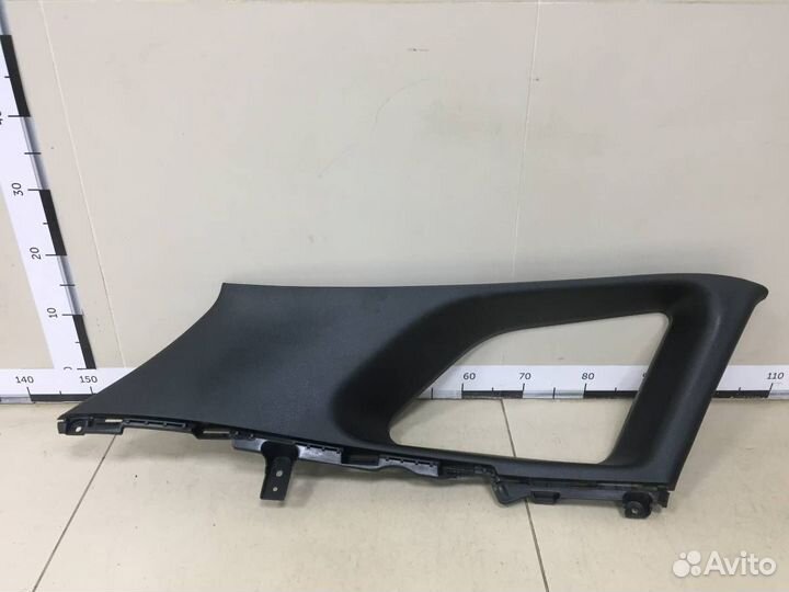 Обшивка багажника Hyundai i30 GD 2012