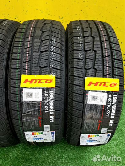 Hilo Arctic XS1 195/65 R15 91T